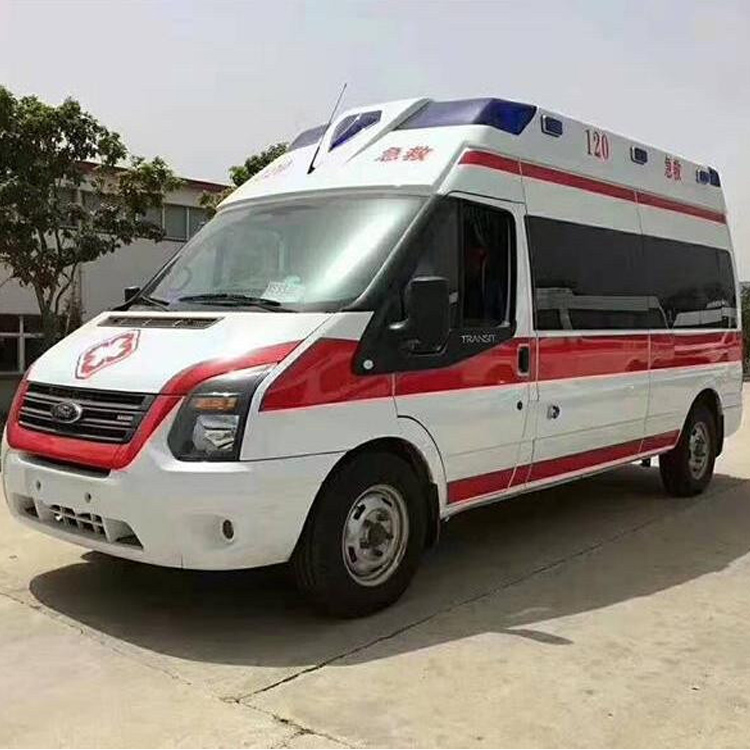 宿豫救护车出租服务案例5