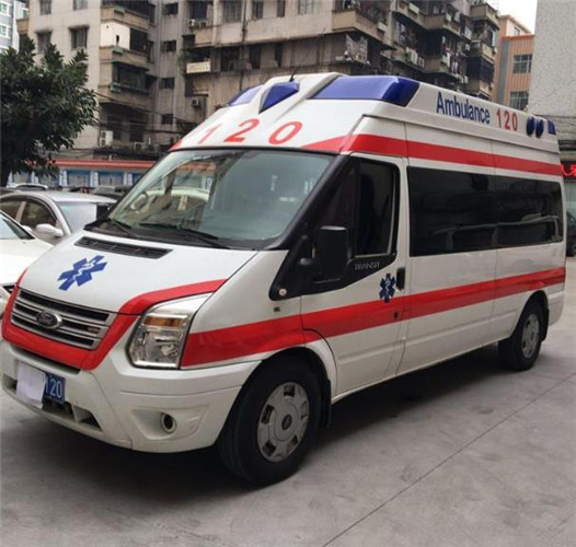 宿豫信赖我们的救护车出租，让转院不再艰难