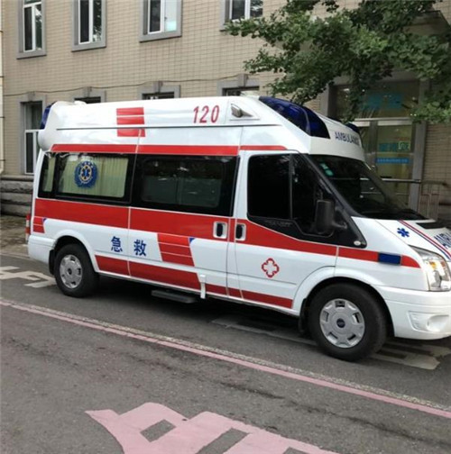 宿豫选择我们的救护车出租,开启安心转院之旅