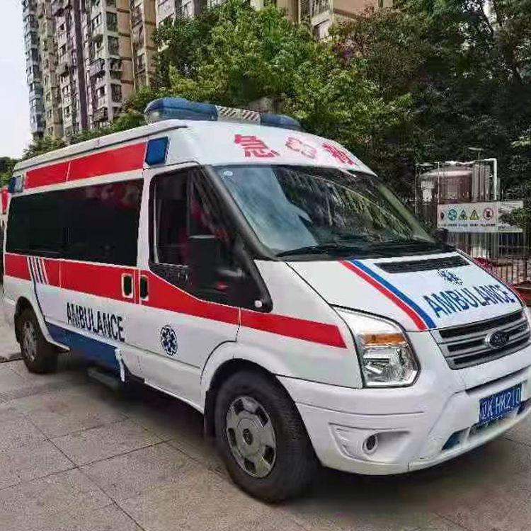 宿豫术后行动不便回家租赁救护车
